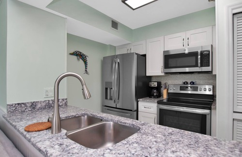 Tavernier Condo | Island Getaway at Ocean Point