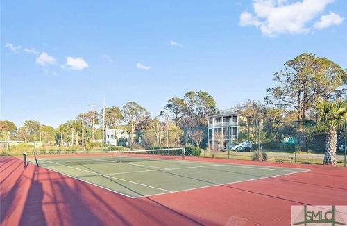 Tybee Island Condo | Island getaway with private beach