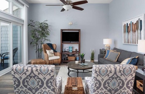 North Ocean City Condo | Island Hidden Harbour 304A 125th ST