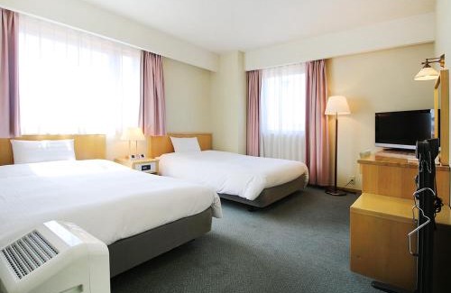 Nagano Hotel | Island Hotel