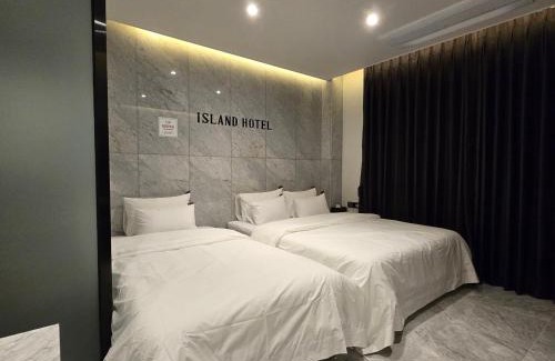 Ansan Hotel | Island Hotel