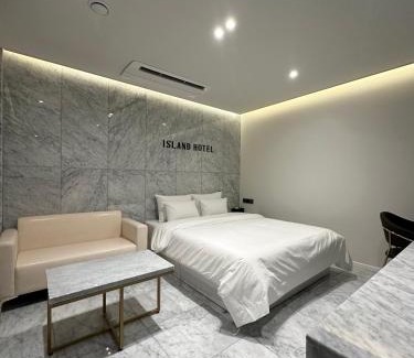 Ansan Hotel | Island Hotel