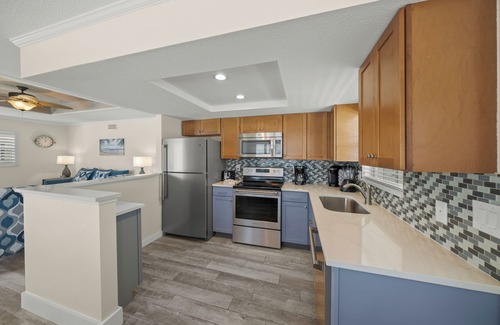 Siesta Key Villa | Island House Beach Resort V25
