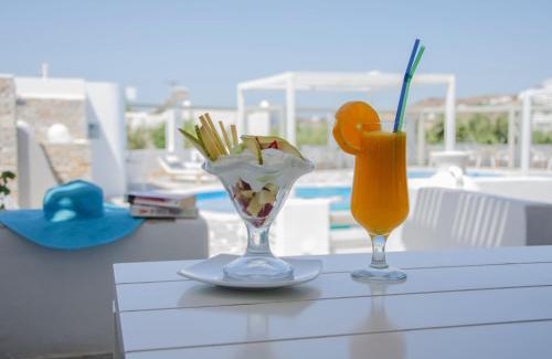 Ios Apartment | Island House Hotel