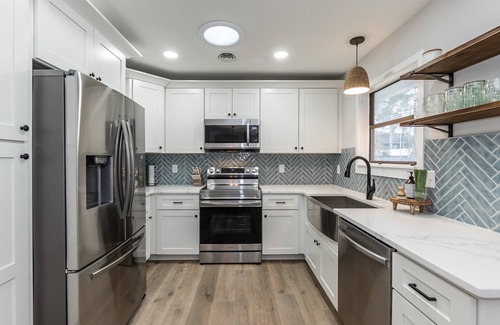 Tranquil Harbour House | Island Joy