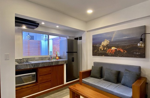 Bahia de la Academia Apartment | Island Life Galapagos Studio Suite