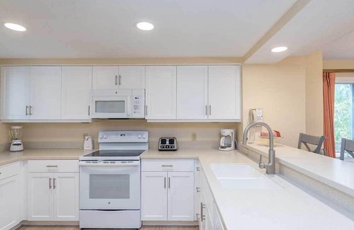 Palmetto Dunes Condo | Island Links Resort - 3br suite - Sunday check-in