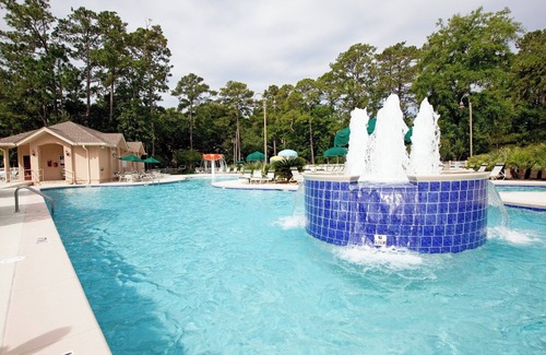 Palmetto Dunes Condo | Island Links Resort - 3br suite - Sunday check-in