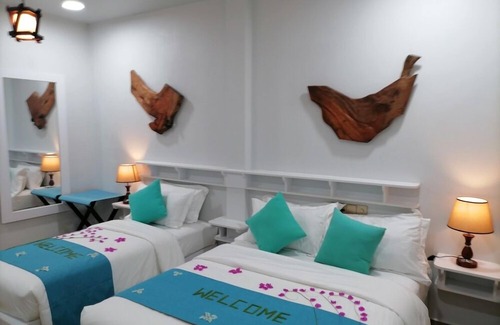 Fulhadhoo Hotel | ISLAND LUXURY DIVE HOTEL - FULHADHOO