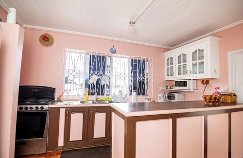 Soufriere Apartment | Island Memoires