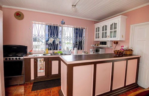 Soufriere Apartment | Island Memoires