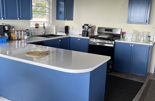 Estate Dorothea Apartment | ISLAND MOON RAYS VILLAnTop of the highest point on ST.Thomas.
