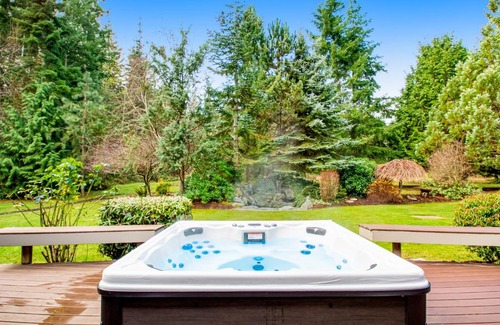 Camano Island House | Island Oasis