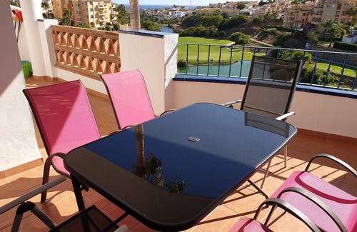 Mijas Apartment | ISLAND OF RIVEIRA GOLF APARTMENT