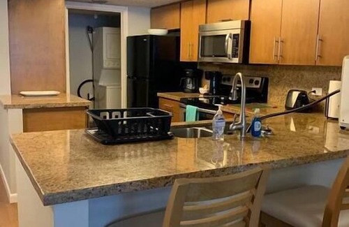 South Padre Island Apartment | Island Paradise-Beachfront, Ocean View!