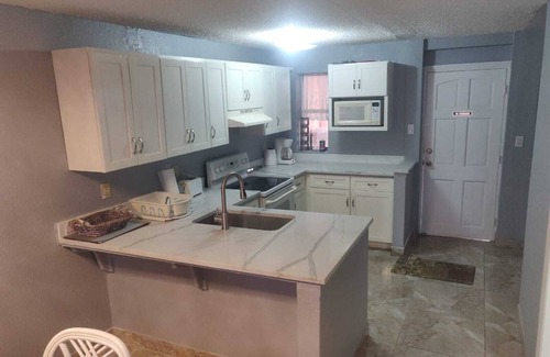 Jolly Harbour Villa | ISLAND PARADISE ON THE MARINA