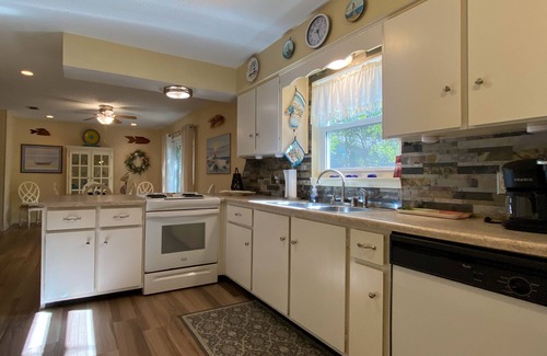 Jekyll Island House | ISLAND PINES 3 bedrooms, 2 bathrooms