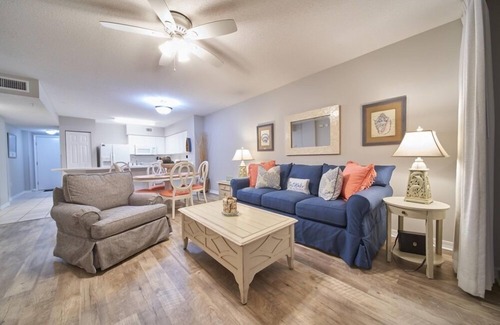 Fort Walton Beach Condo | Island Princess #405 | by Salt Water Vacations