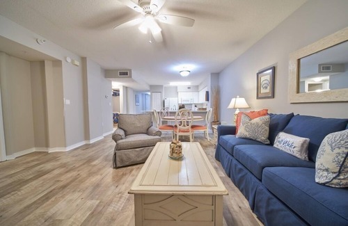 Fort Walton Beach Condo | Island Princess #405 | by Salt Water Vacations