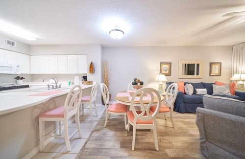 Fort Walton Beach Condo | Island Princess #405 | by Salt Water Vacations