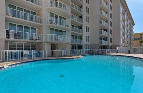 Fort Walton Beach Apartment | Island Princess 710