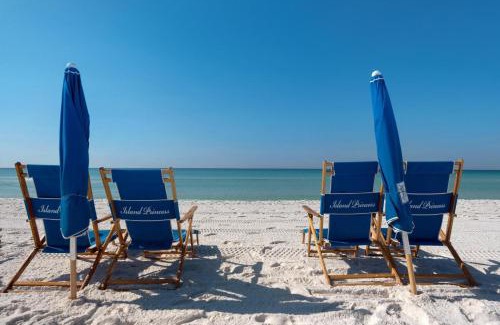 Fort Walton Beach Apartment | Island Princess 710