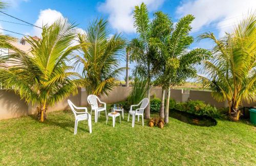 Plaine Magnien Villa | ISLAND RESIDENCE Plaisance - Mauritius - Villa with Private Pool - 15718