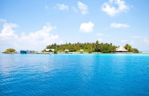 Male Resort | Island Resort Beach Bungalow, King, Full Board