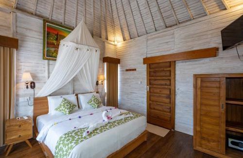 Jungut Batu House | Island Retreat Cottage