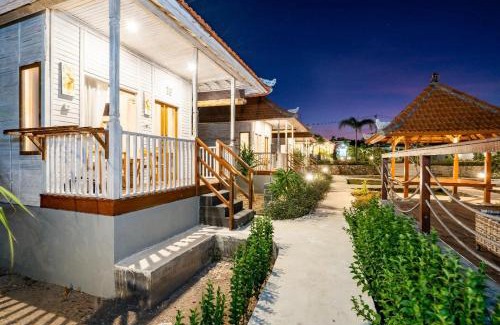 Jungut Batu House | Island Retreat Cottage
