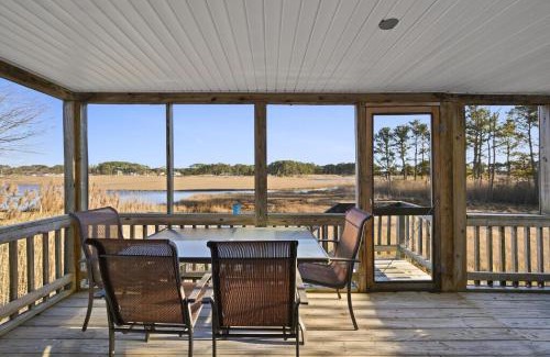Chincoteague House | Island Retreat