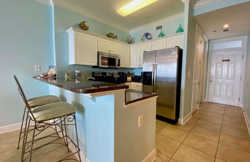 Gulf Shores House | Island Royale P403 by ALBVR - Beautiful Beachfront Penthouse Level Condo!