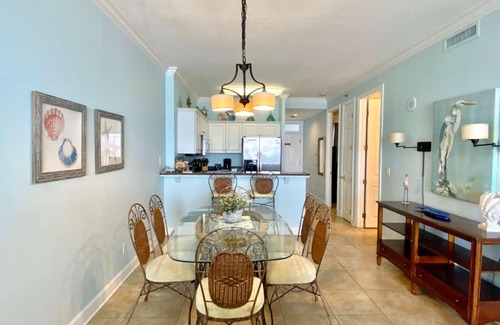 Gulf Shores House | Island Royale P403 by ALBVR - Beautiful Beachfront Penthouse Level Condo!