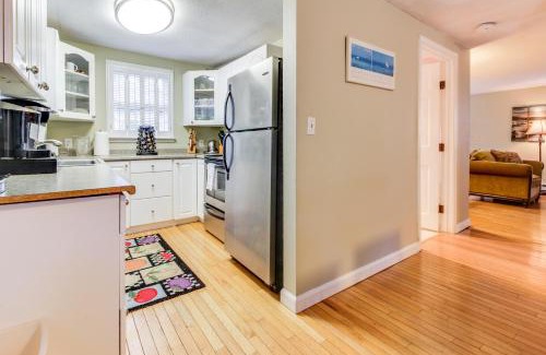 Oak Bluffs House | Island Sanctuary