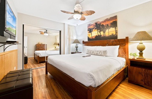 Maalaea Apartment | Island Sands 210 in Maalaea
