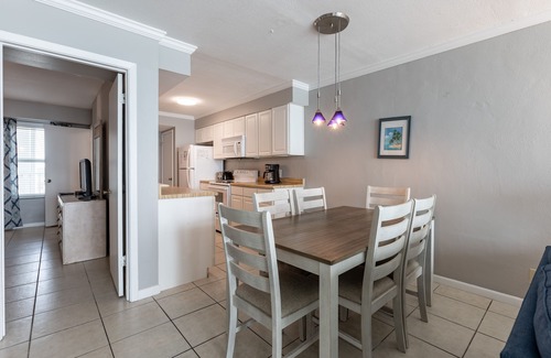 Gulf Shores Condo | Island Shores 655- OMG The View! Clean! Fully Equipped!