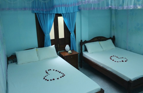 Cham Island Bed & Breakfast | Island Smiles Homestay