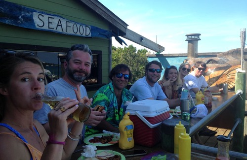 Lubbers Quarters Cay House | Island Style Small Resort Offering Cottages With Personalized Service.
