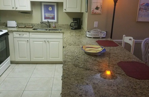 Gulf Shores Condo | Island Sunrise in Gulf Shores BEACH FRONT & UPDATED. Walk to the Hangout.