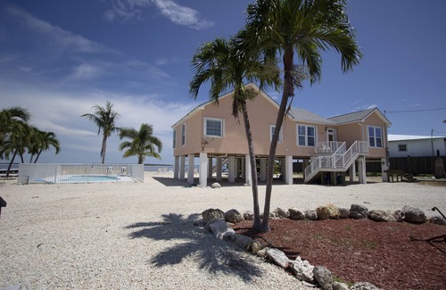 Big Pine Key House | Island Sunrise Resort- 3 acre estate with open water sunrises.