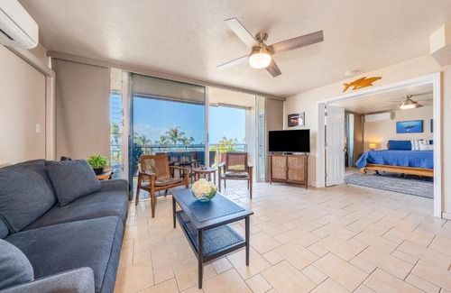 Kihei Apartment | Island Surf 601B