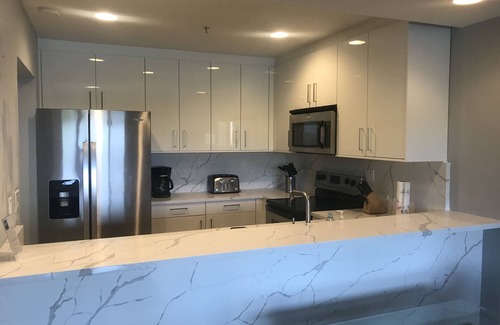 Estate Enighed Condo | Island Therapy - New Listing! Modern 1 Bed/1 Ba Condo at Grande Bay - sleeps 4