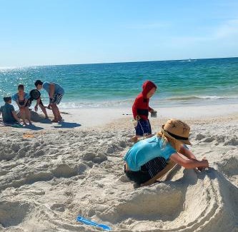 Bonita Springs House | ISLAND TIME 5 STAR Beach Vacation featured on Destination Chanel May 2025
