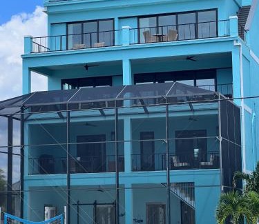 Bonita Springs House | ISLAND TIME 5 STAR Beach Vacation featured on Destination Chanel May 2025