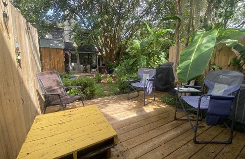 Saint Simons Island House | ISLAND TIME TOWNHOME - Best Location & Amenities!
