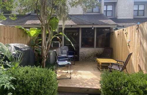 Saint Simons Island House | ISLAND TIME TOWNHOME - Best Location & Amenities!