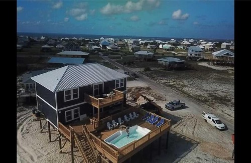 Dauphin Island House | Island Time V Home