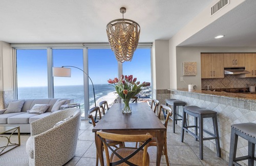 Gulf Shores Condo | Island Tower 2103 ~ In/Outdoor Pools, Sauna, Fitness + $400 in FREE Activities Daily ~ Zoo/Parasail