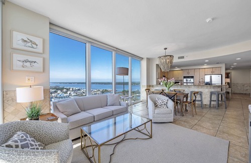 Gulf Shores Condo | Island Tower 2103 ~ In/Outdoor Pools, Sauna, Fitness + $400 in FREE Activities Daily ~ Zoo/Parasail