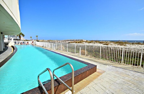 Gulf Shores Apartment | Island Tower 2601 Penthouse East Condo